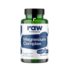 Magnesium Complex PLUS, 90 kapslar