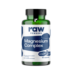 Magnesium Complex PLUS, 90 kapslar