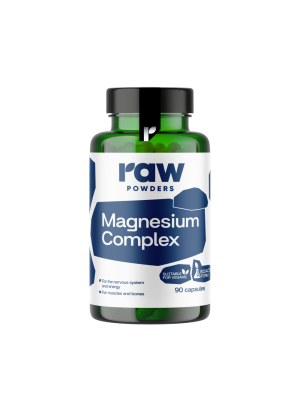 Magnesium Complex PLUS, 90 kapslar