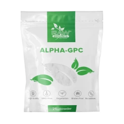 Alpha-GPC-pulver 25 gram