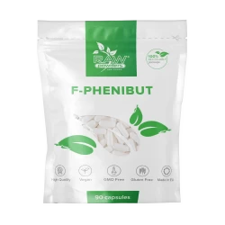 F-Phenibut 100mg 90 kapslar