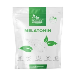 Melatonin 200 tabletter